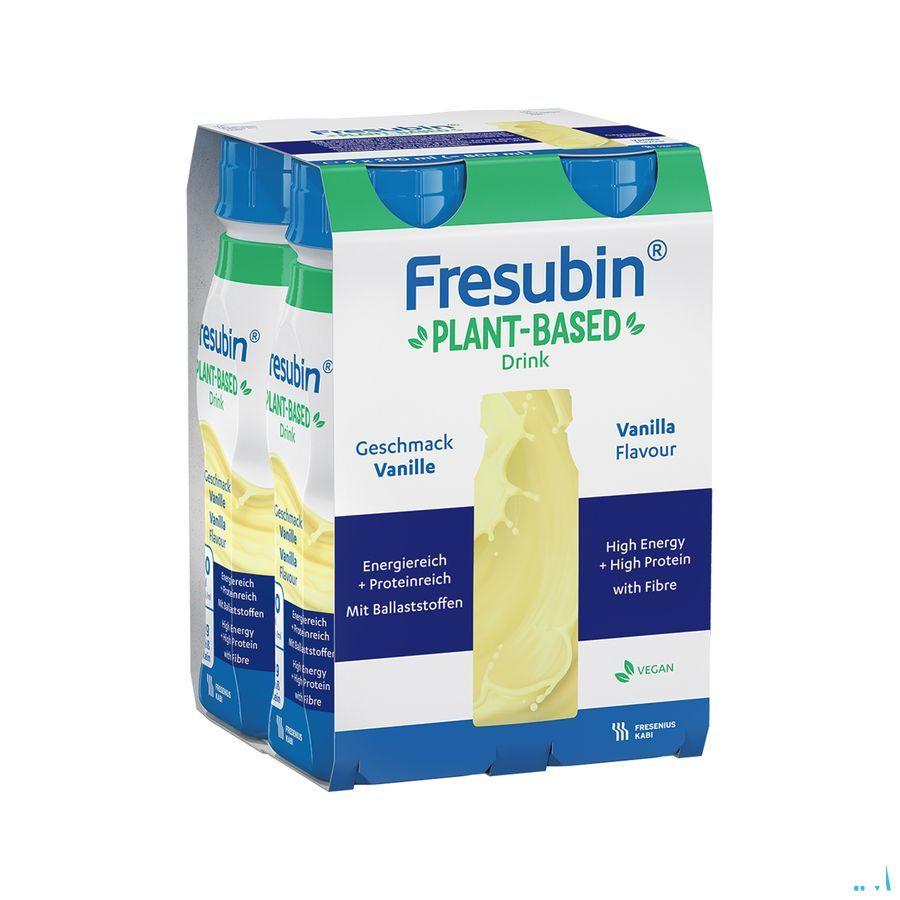 Fresubin Plant Based Vanille 4X200 ml