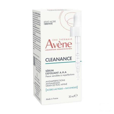 Avene Cleanance A.H.A Exfolierend Serum 30 ml