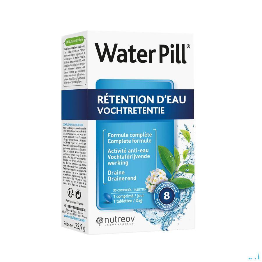 Physcience Water Pill Vochtophoping Tabletten 30 