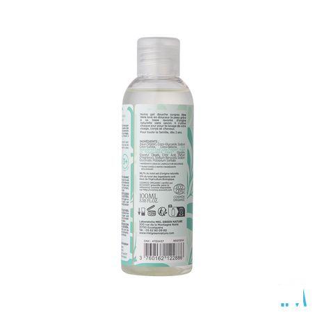 Mkl Douchegel Bio Aloe Vera Fl 100 ml