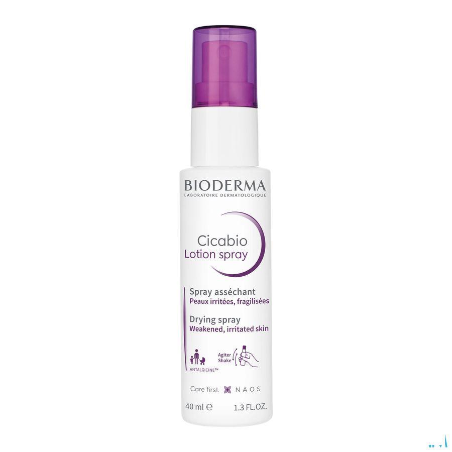 Bioderma Cicabio Lotion Spray Reparateur 40 ml
