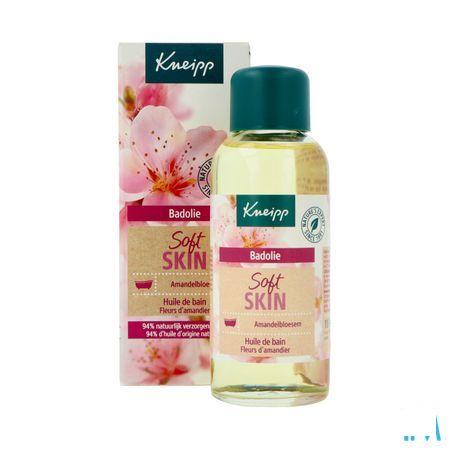Kneipp Badolie Amandel 100 ml  -  Kneipp