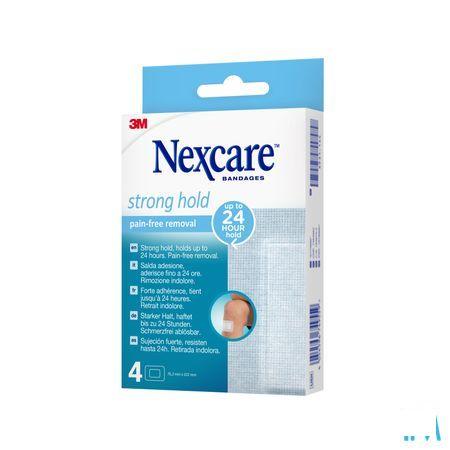 Nexcare 3m Strong Hold Pads 4  -  3M