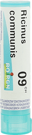 Ricinus Communis 9CH Gr 4g  -  Boiron