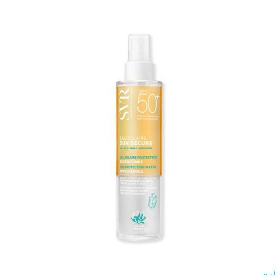 Sun Secure Zonnewater Ip50+ 200 ml  -  Svr Laboratoire