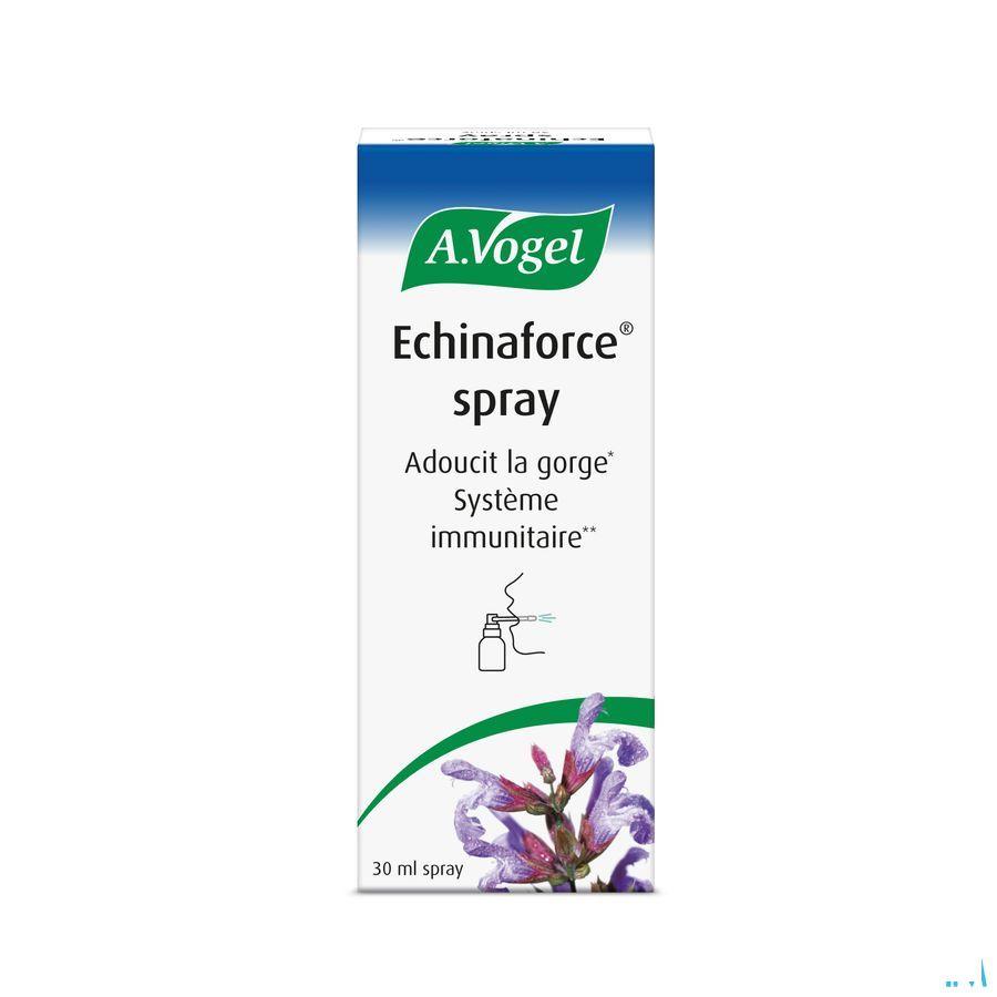 Vogel Echinaforce Keelspray 30 ml  -  A.vogel