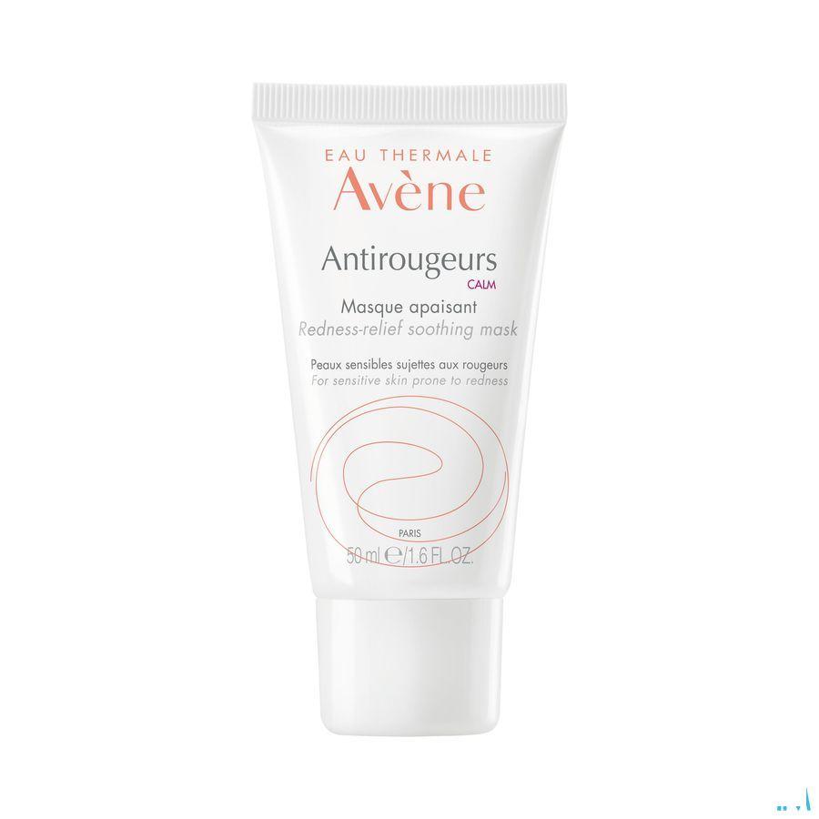 Avene Antirougeurs Calm Masker Verzachtend 50 ml  -  Avene