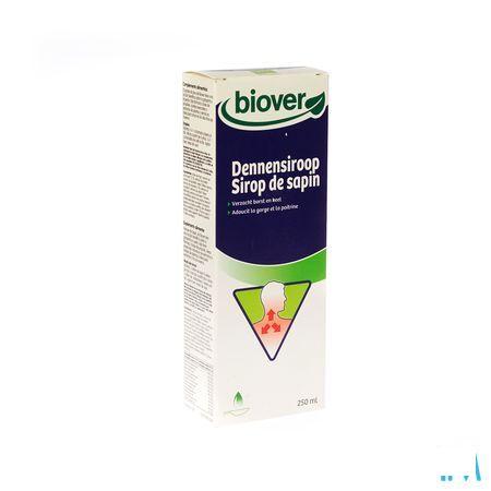 Wintercare Dennensiroop Bio 250 ml  -  Biover