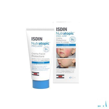 Isdin Nutratopic Creme Visage 50 ml