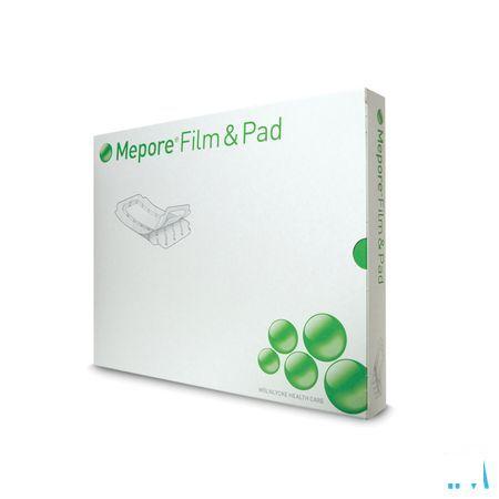 Mepore Film + Pad 9x30cm 25 275800  -  Molnlycke Healthcare