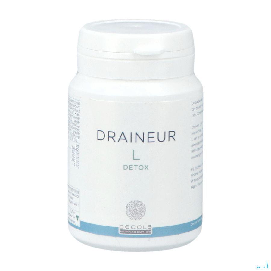 Draineur L V-Capsule 60  -  Decola