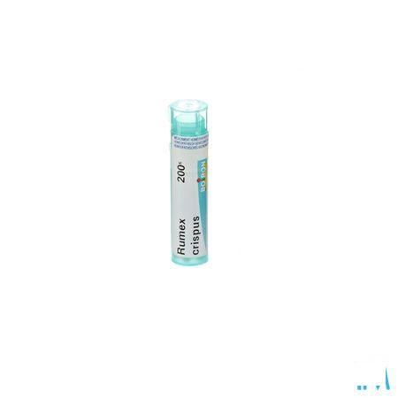 Rumex Crispus 200K Gr 4g  -  Boiron