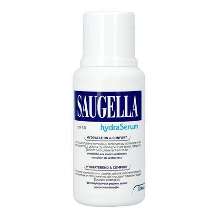 Saugella Hydra Serum Emuls 200ml Nf  -  Mylan