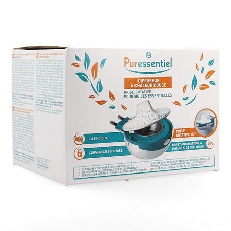 Puressentiel Diffuseur Prise Rotative  -  Puressentiel