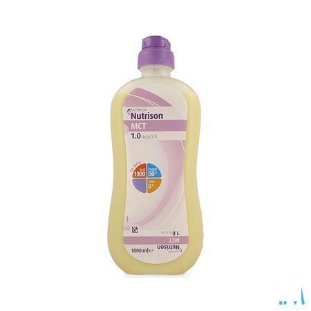 Nutrison Mct 1l  -  Nutricia
