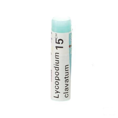 Lycopodium Clavatum 15CH Gl  -  Boiron