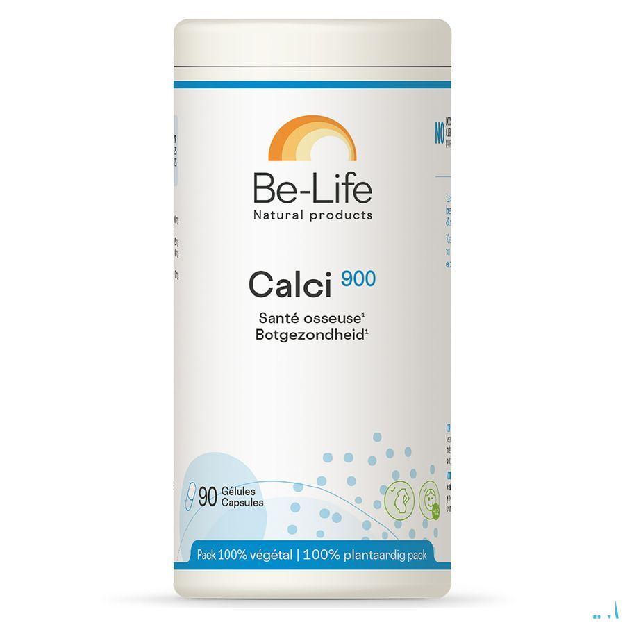 Calci 900 Be Life Caps 90