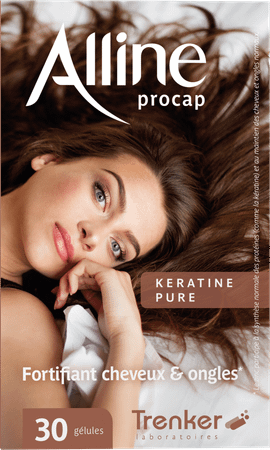 Alline Procap Capsule 30  -  Trenker