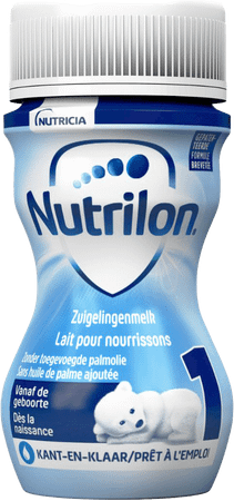 Nutrilon 1 Mini Flesje 1x70 ml  -  Nutricia