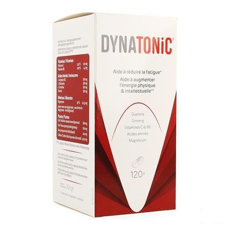 Dynatonic Capsule 120