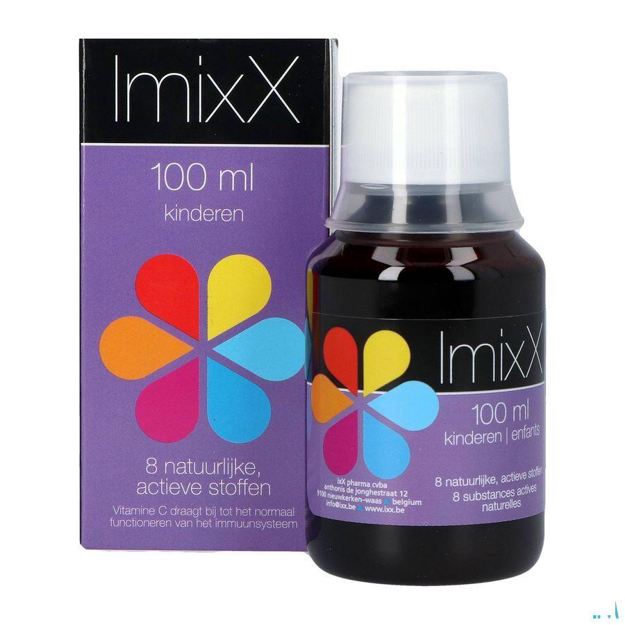 Imixx Siroop 100 ml  -  Ixx Pharma