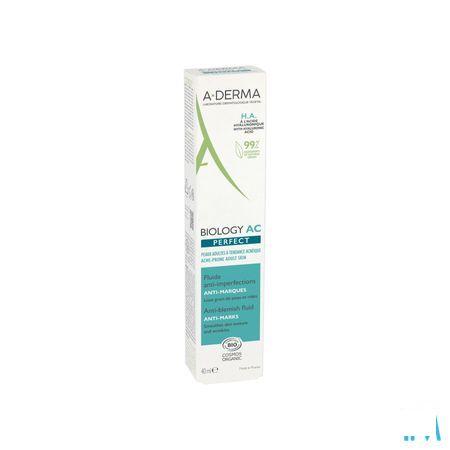 Aderma Biology Ac Perfect Fluide Onzuiverh. 40 ml