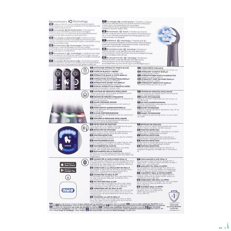 Oral-B Io Labo 6 Brosse Dents