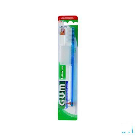 Gum Brosse Classic Ad Grande Tete 411