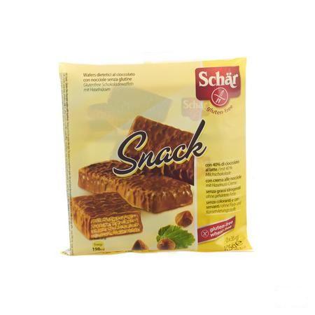 Schar Koekjes Snack 3x35 gr 6586  -  Revogan