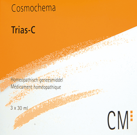 Trias-c Druppels 3x30 ml  -  Heel