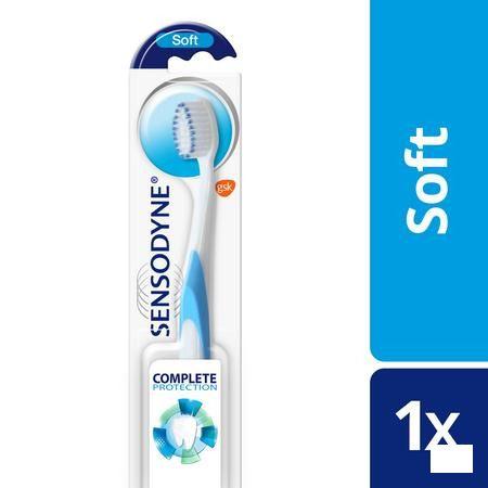 Sensodyne Complete Protection Tandenborstel