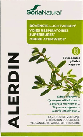 Soria 14-c Alerdin Xxi Capsule 30  -  Soria Bel