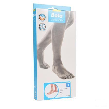 Bota Ortho Ab+Velcro 930 Sk N3 22600038  -  Bota