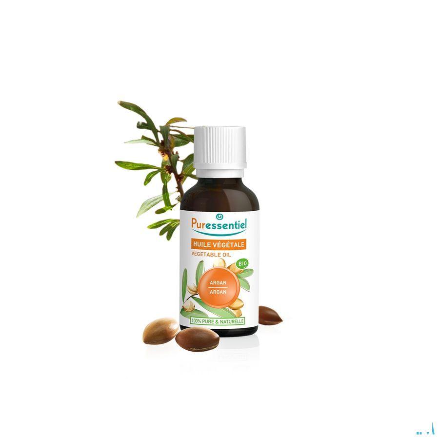 Puressentiel Huile Vegetal Bio Argan 30 ml  -  Puressentiel