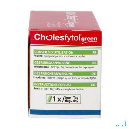 Cholesfytol Green Comprimes 84  -  Tilman
