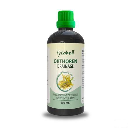 Fytobell Orthoren Druppels 100 ml