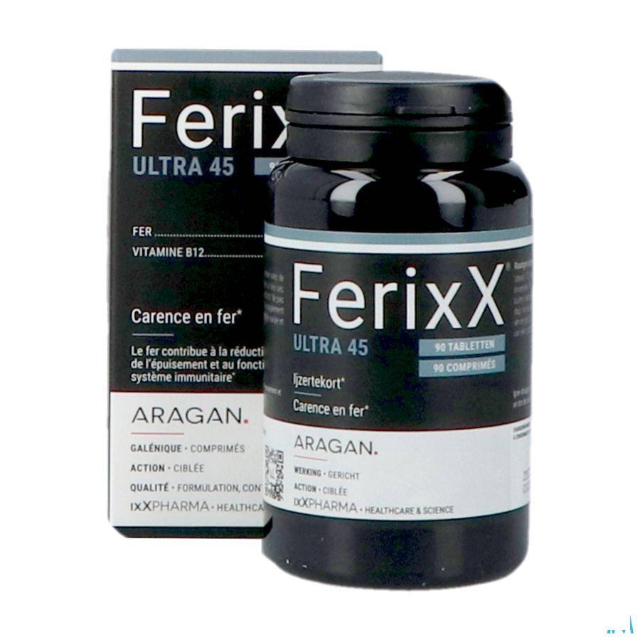 Ferixx Ultra 45 Comp 90  -  Ixx Pharma