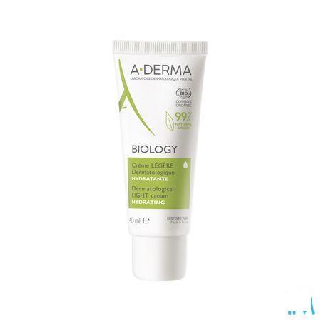 Aderma Biology Lichte Creme Dermatolog. 40 ml  -  Aderma
