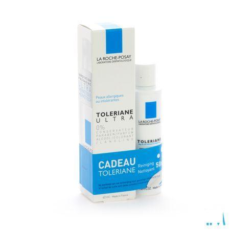Toleriane Ultra Allergie sans coservateurs 40 ml  -  La Roche-Posay