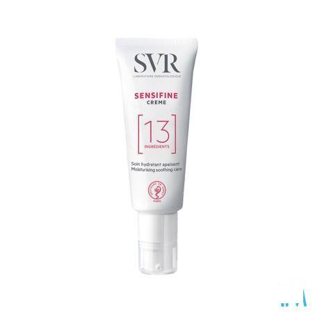 Sensifine Creme Flacon Pompe 40 ml  -  Svr Laboratoire