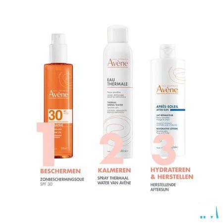 Avene Oplossing Zonneolie Ip30 200 ml  -  Avene