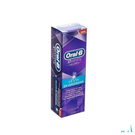 Oral B TandpastaWhite Luxe Healthy Shine