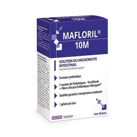 Mafloril-10M Isn Etui V-Caps 30