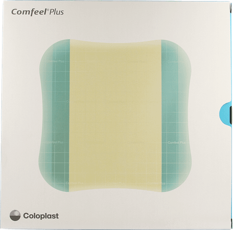 Comfeel Plus 15x15cm 5 33115  -  Coloplast