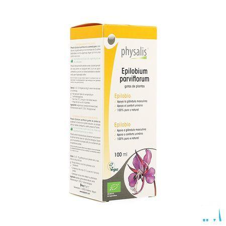 Physalis Epf Epilobium Parviflorum Bio 100 ml  -  Keypharm