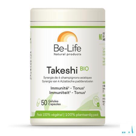 Takeshi 4800 Be Life Capsule 50  -  Bio Life