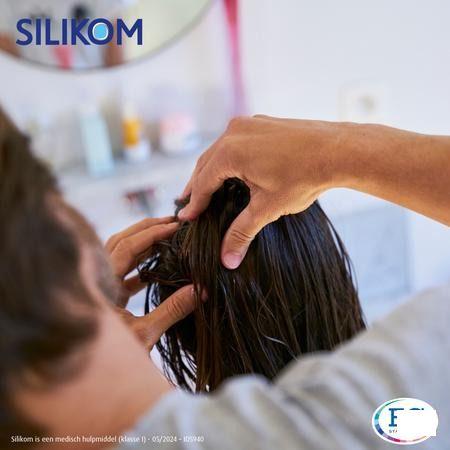 Silikom Once Spray Gel Anti pouce 100 ml  -  EG