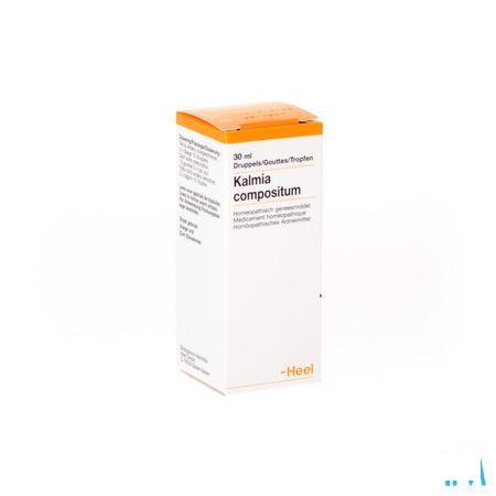 Kalmia-heel Compos. Gouttes 30 ml  -  Heel