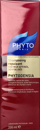 Phytodensia Shampoo Fles Goud 200 ml