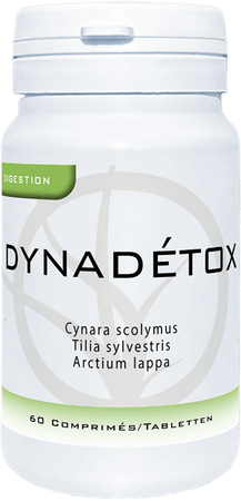 Dynadetox Tabletten 60  -  Dynarop Products